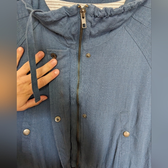 Blu Pepper Jacket - Picture 8 of 13